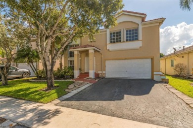(private lake, pond, creek) Home For Sale in Weston Florida