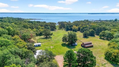 Lake Home For Sale in Telephone, Texas