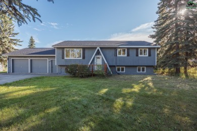 Lake Home For Sale in North Pole, Alaska