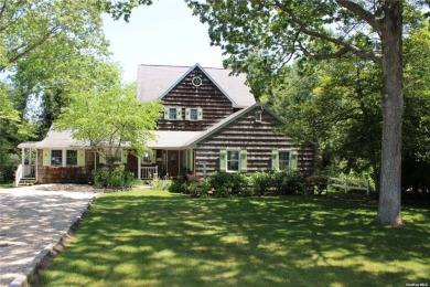 Lake Home Off Market in Great River, New York