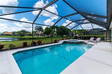 Lake Home For Sale in Estero, Florida