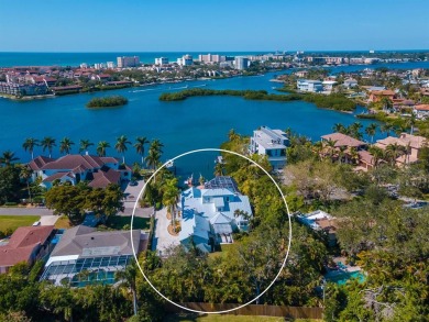 Gulf of Mexico - Roberts Bay Home Sale Pending in Sarasota Florida