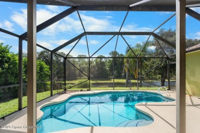 Lake Home For Sale in Cocoa, Florida