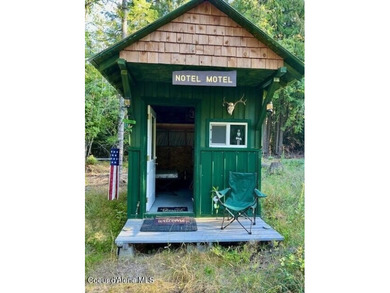 Lake Pend Oreille Lot For Sale in Bayview Idaho