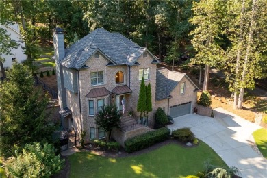 Lake Home For Sale in Cumming, Georgia