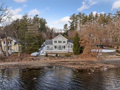 Lake Home For Sale in Chesterfield, New Hampshire