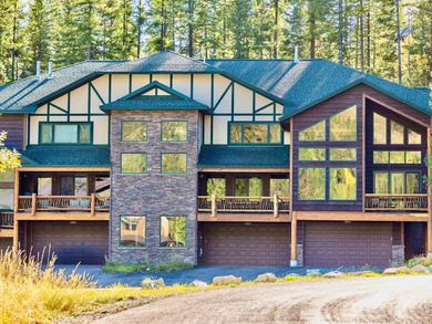 Whitefish Lake Townhome/Townhouse For Sale in Whitefish Montana