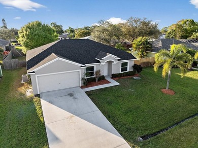 St. Lucie River Home For Sale in Port Saint Lucie Florida