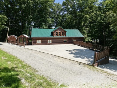 Lake Home For Sale in Poland, Indiana