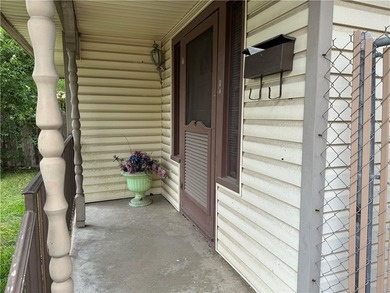 Two bedroom, 1.5 baths. This home includes a building in the - photo 3