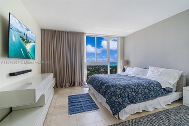This beautiful furnished residence features an open kitchen with - photo 13