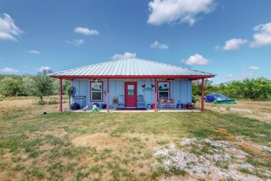 Lake Home Sale Pending in Morgan, Texas