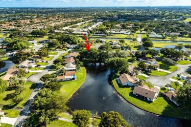 Lake Home For Sale in Delray Beach, Florida