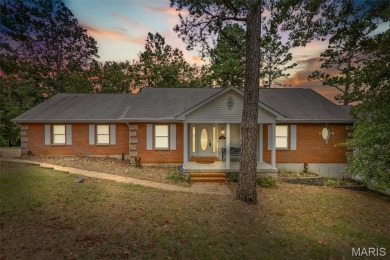 Lake Home Sale Pending in Bonne Terre, Missouri