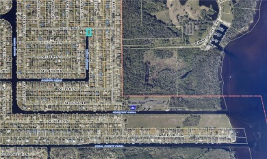 Cape Coral Lakes Area Lot For Sale in Cape Coral Florida