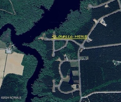 Yeopim River / Bethel Creek  Lot For Sale in Edenton North Carolina