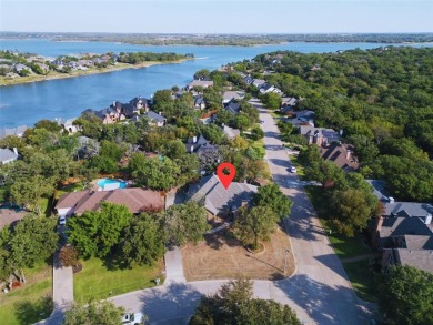 Lake Home For Sale in Highland Village, Texas