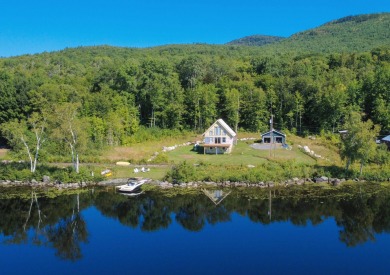 Miles Pond Home For Sale in Concord Vermont