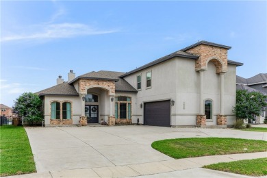 Lake Home For Sale in Robstown, Texas