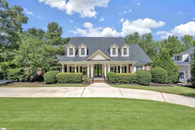 Lake Home For Sale in Easley, South Carolina