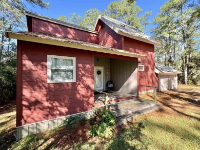 Lake Home For Sale in Brookeland, Texas