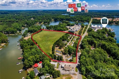 Lake Acreage For Sale in Sherrills Ford, North Carolina