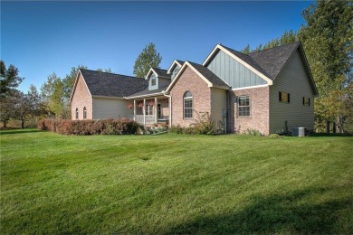 Lake Home For Sale in Cambridge, Minnesota