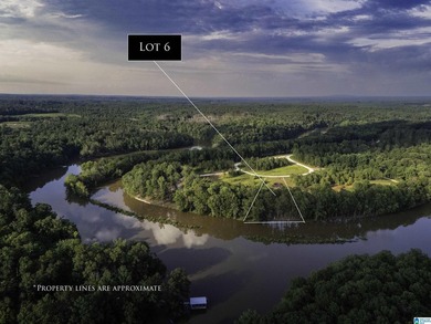 Rare opportunity on Lake Wedowee! This beautiful cleared lot on - photo 1