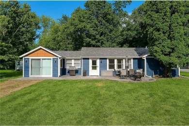Lake Home For Sale in Glenwood Twp, Minnesota
