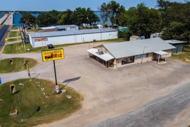 Cedar Creek Lake Commercial For Sale in Payne Springs Texas
