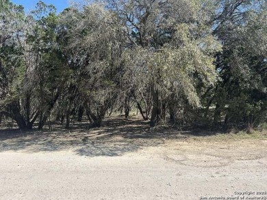 Medina River Lot For Sale in Bandera Texas