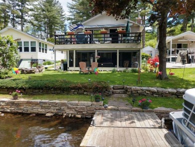 Lake Hamilton Reservoir Home For Sale in Holland Massachusetts