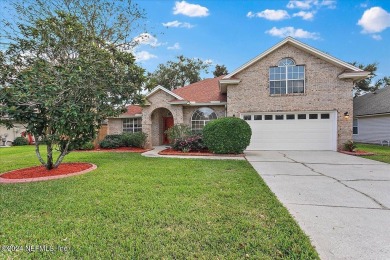 Lake Home For Sale in Saint Johns, Florida