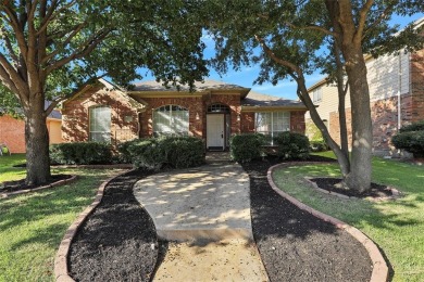 Lake Home For Sale in The Colony, Texas