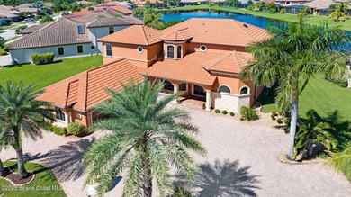 Lake Home For Sale in Melbourne, Florida