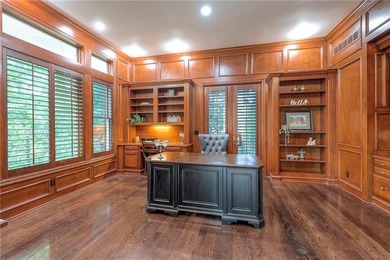Located on an exceptional +/-0.6 acre golf course lot in - photo 20
