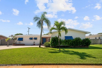 Indian River Home For Sale in Satellite Beach Florida