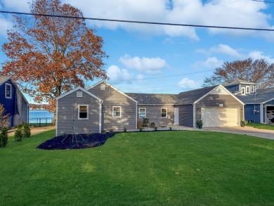 Lake Home For Sale in Sparta, Michigan