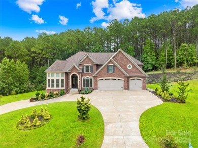 Lake Home For Sale in Granite Falls, North Carolina