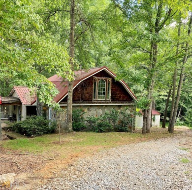 Lake Home Off Market in Eatonton, Georgia