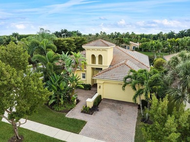 (private lake, pond, coastal) Home For Sale in Wellington Florida