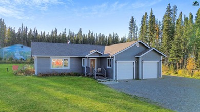 Lake Home For Sale in Delta Junction, Alaska