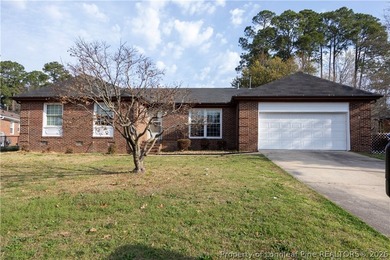 McFayden Lake Home For Sale in Fayetteville North Carolina