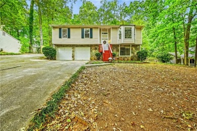 Lake Home For Sale in Stone Mountain, Georgia