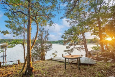 Lake Panamoka Home For Sale in Ridge New York
