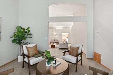 This beautiful 2 bedroom, 2 bath end-unit townhome offers tons - photo 11