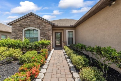 Lake Home For Sale in Palm Bay, Florida