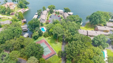 Beautifully updated lakefront condo on the main channel of Lake - photo 41