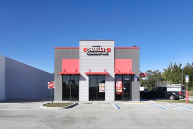 Established Charley's Cheesesteaks & Wings franchise located - photo 1