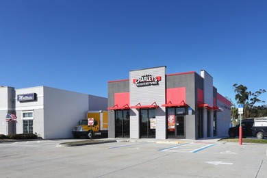 Established Charley's Cheesesteaks & Wings franchise located - photo 3